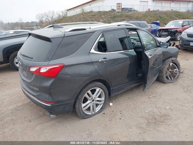 Chevrolet Equinox Premier 2018 2GNAXWEX1J6198032 Image 4