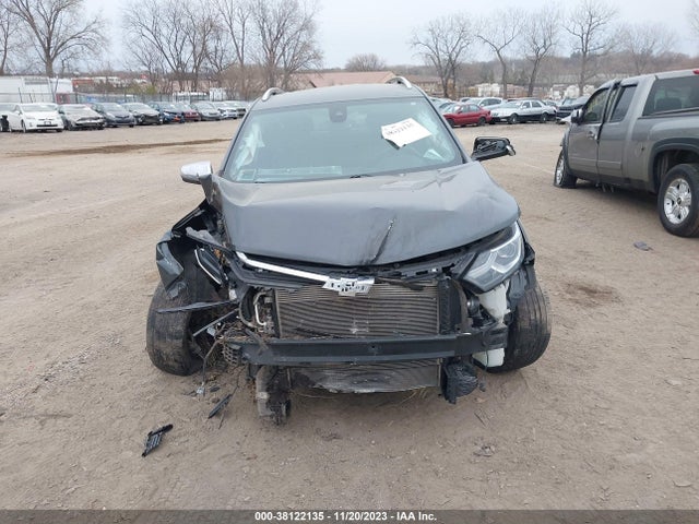 Chevrolet Equinox Premier 2018 2GNAXWEX1J6198032 Image 6