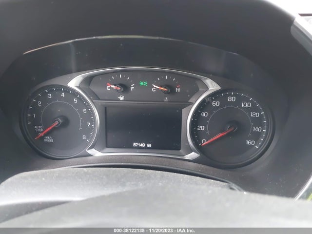 Chevrolet Equinox Premier 2018 2GNAXWEX1J6198032 Image 7