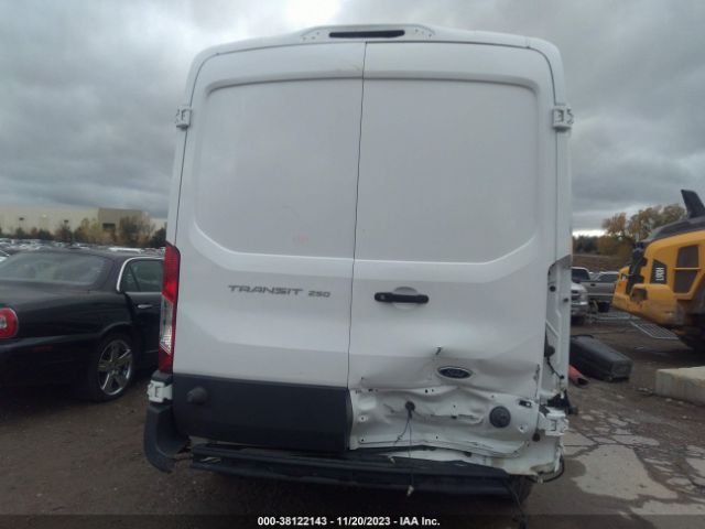 1FTYR2CM1JKA23103 Ford Transit-250