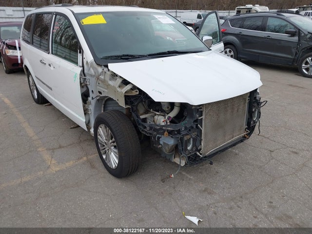 2C4RC1GG0ER147679 Chrysler Town & Country Limited