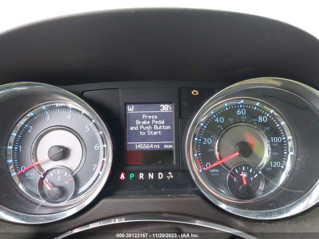 2C4RC1GG0ER147679 Chrysler Town & Country Limited