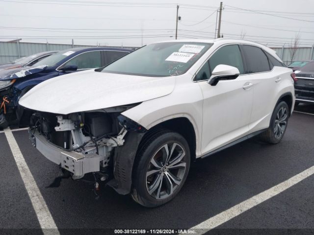2T2HZMAA6MC188358 Lexus RX 350