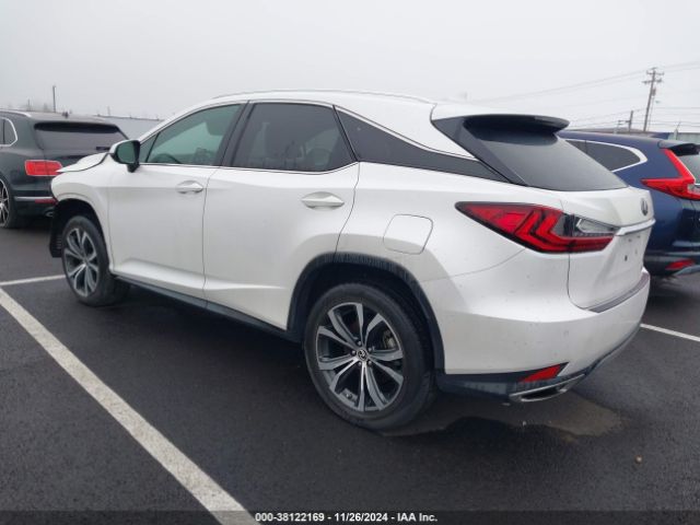 2T2HZMAA6MC188358 Lexus RX 350