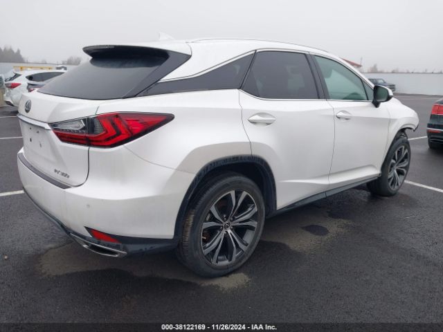 2T2HZMAA6MC188358 Lexus RX 350
