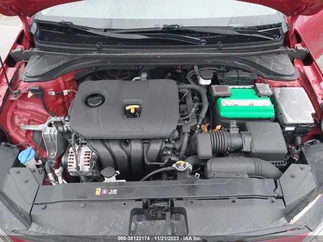 Aukcja sprzedaży 2020 Hyundai Elantra Value Edition, vin: KMHD84LF9LU080392, numer aukcji: 38122174