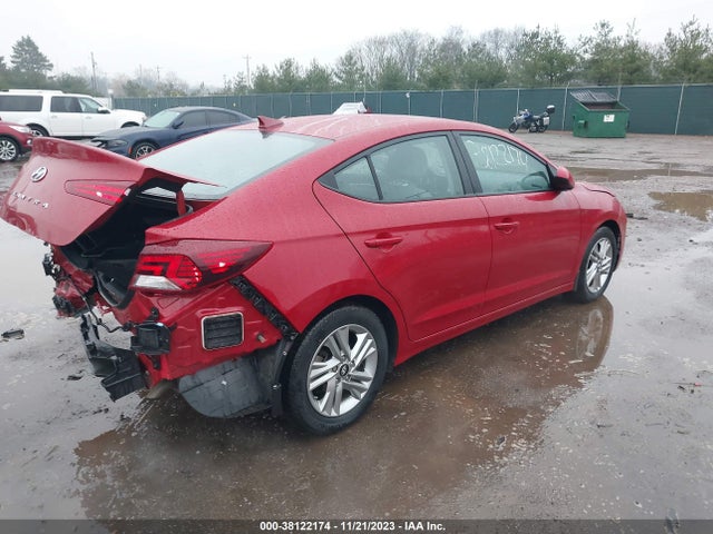 Aukcja sprzedaży 2020 Hyundai Elantra Value Edition, vin: KMHD84LF9LU080392, numer aukcji: 38122174