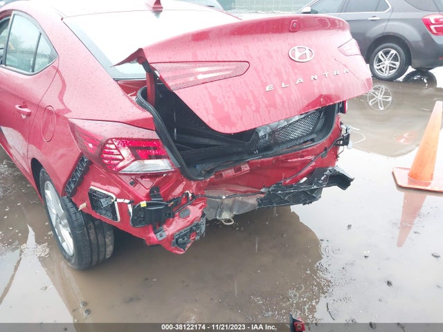 Aukcja sprzedaży 2020 Hyundai Elantra Value Edition, vin: KMHD84LF9LU080392, numer aukcji: 38122174