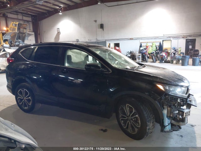 2021 HONDA CR-V AWD EX VIN: 7FARW2H50ME013246