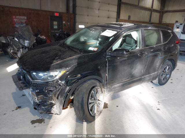 2021 HONDA CR-V AWD EX VIN: 7FARW2H50ME013246