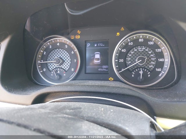 2020 HYUNDAI ELANTRA SEL VIN: 5NPD84LF7LH557075