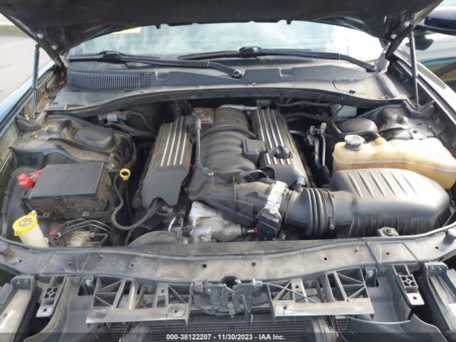 2C3CDXGJ3HH642331 Dodge Charger R/t Scat Pack Rwd