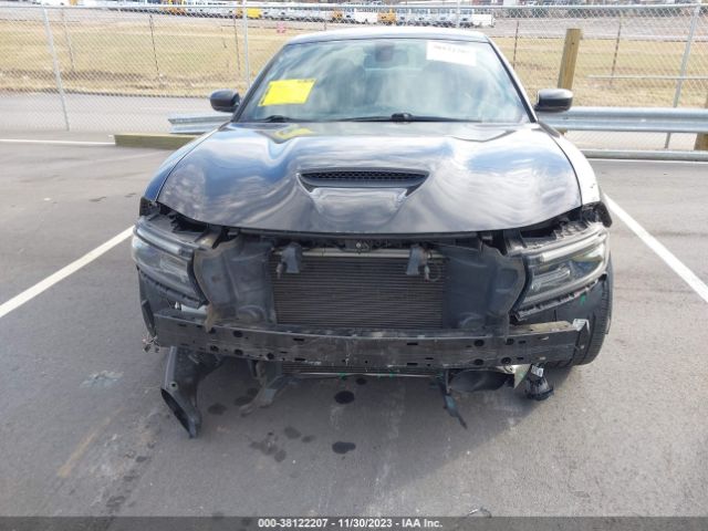 2C3CDXGJ3HH642331 Dodge Charger R/t Scat Pack Rwd