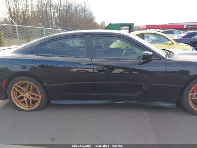 2C3CDXGJ3HH642331 Dodge Charger R/t Scat Pack Rwd