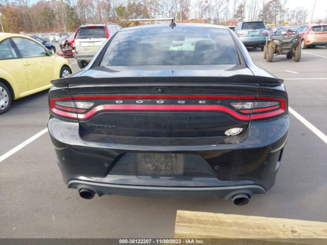 2C3CDXGJ3HH642331 Dodge Charger R/t Scat Pack Rwd