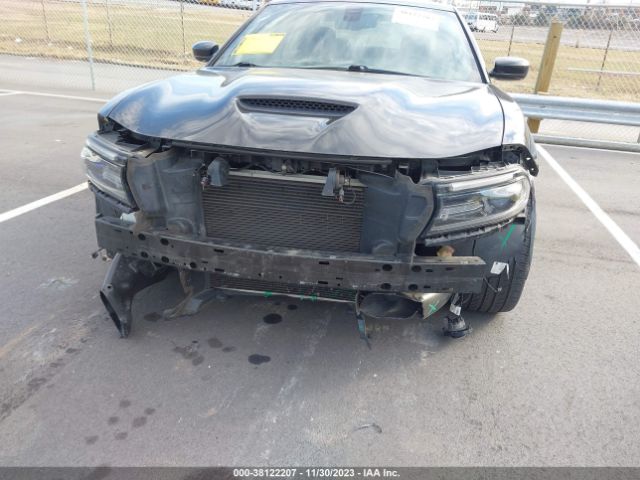 2C3CDXGJ3HH642331 Dodge Charger R/t Scat Pack Rwd