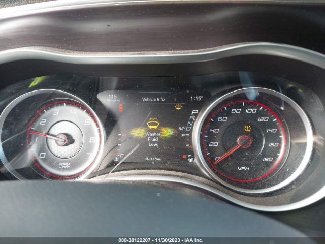 2C3CDXGJ3HH642331 Dodge Charger R/t Scat Pack Rwd