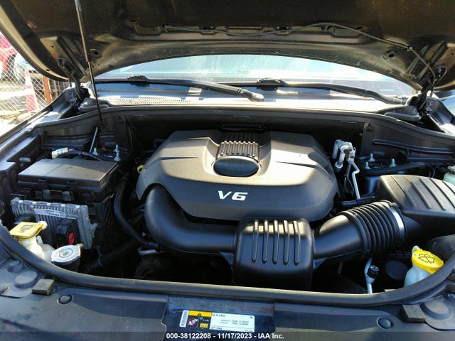 Jeep Grand Cherokee Laredo 2014 1C4RJFAG7EC369804 Image 10