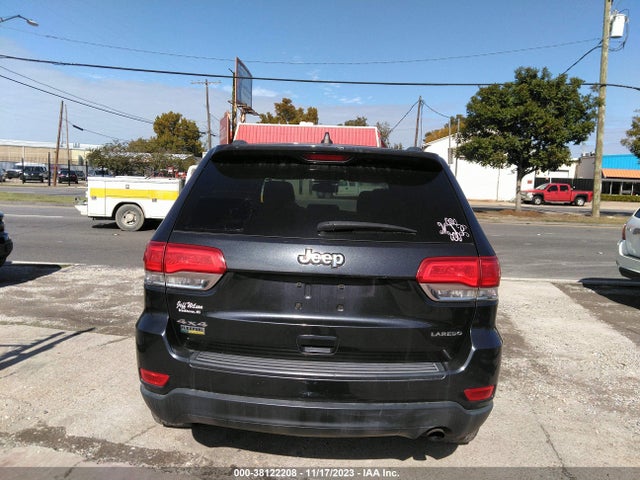 Jeep Grand Cherokee Laredo 2014 1C4RJFAG7EC369804 Image 17