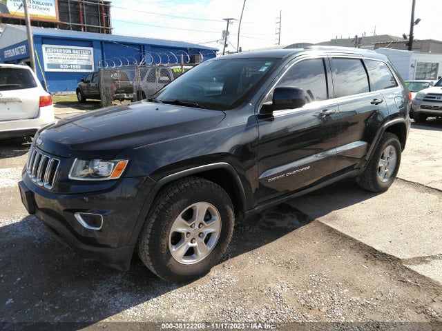 Jeep Grand Cherokee Laredo 2014 1C4RJFAG7EC369804 Image 2