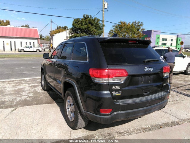 Jeep Grand Cherokee Laredo 2014 1C4RJFAG7EC369804 Image 3