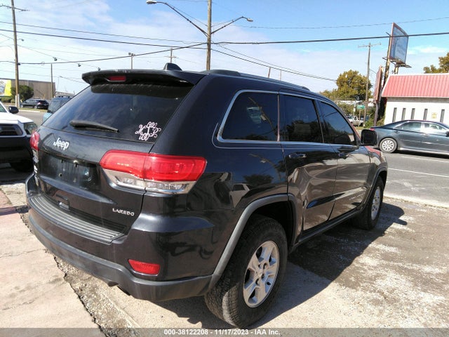 Jeep Grand Cherokee Laredo 2014 1C4RJFAG7EC369804 Image 4