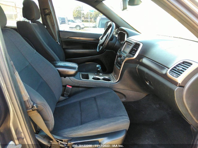 Jeep Grand Cherokee Laredo 2014 1C4RJFAG7EC369804 Image 5