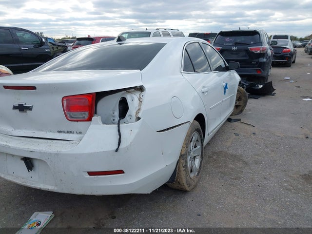 Chevrolet Malibu 1ls 2014 1G11B5SL7EF104274 Image 4