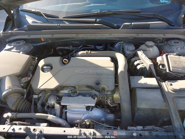 Chevrolet MALIBU LS 2016 1G1ZB5ST6GF300969 Image 10