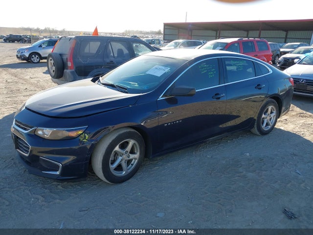 Chevrolet MALIBU LS 2016 1G1ZB5ST6GF300969 Image 2