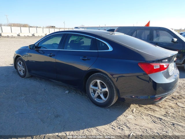 Chevrolet MALIBU LS 2016 1G1ZB5ST6GF300969 Image 3