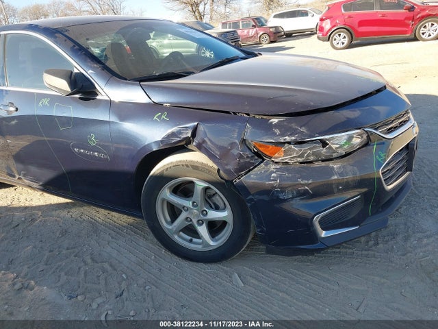 Chevrolet MALIBU LS 2016 1G1ZB5ST6GF300969 Image 6