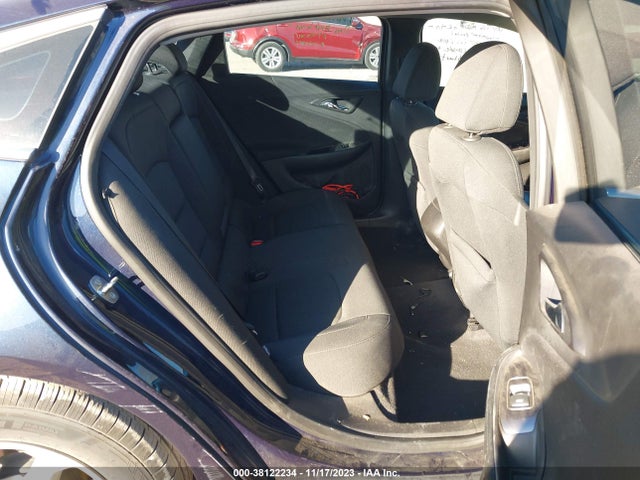 Chevrolet MALIBU LS 2016 1G1ZB5ST6GF300969 Image 8