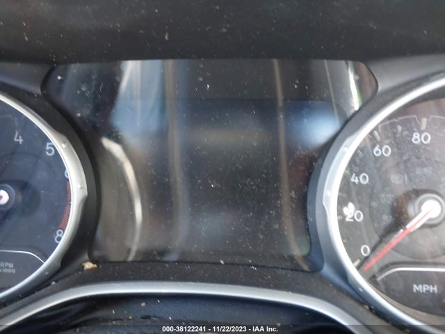 2019 JEEP COMPASS SUN AND WHEEL FWD VIN: 3C4NJCBB4KT832725