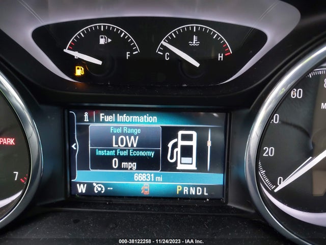 2019 BUICK ENVISION PREFERRED VIN: LRBFXBSA8KD145952