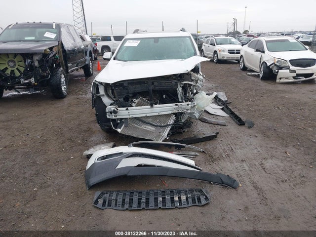 GMC Acadia Slt-1 2017 1GKKNMLS2HZ181953 Image 12