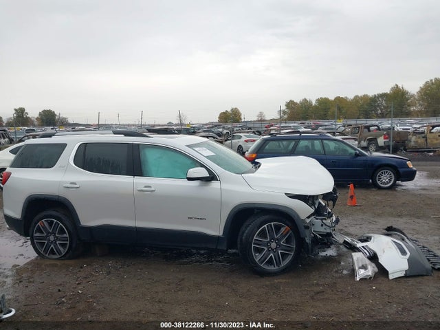 GMC Acadia Slt-1 2017 1GKKNMLS2HZ181953 Image 13