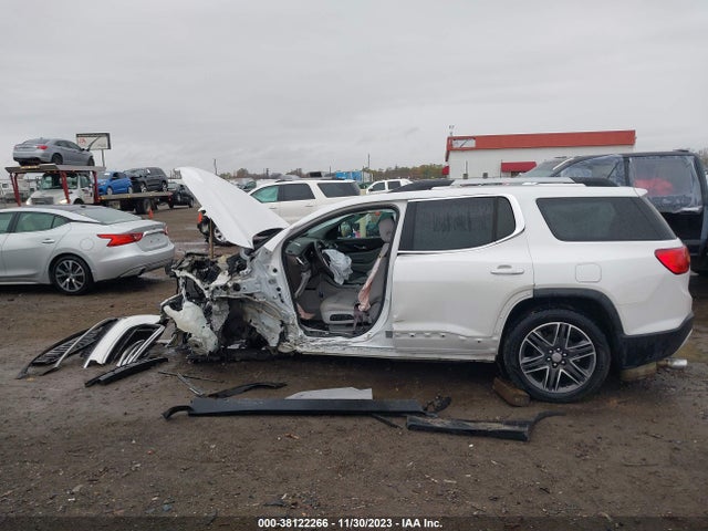 GMC Acadia Slt-1 2017 1GKKNMLS2HZ181953 Image 14