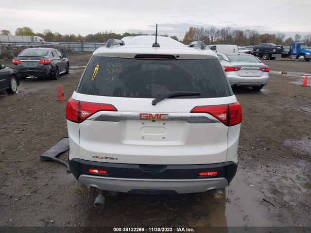 GMC Acadia Slt-1 2017 1GKKNMLS2HZ181953 Image 16