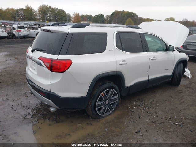 GMC Acadia Slt-1 2017 1GKKNMLS2HZ181953 Image 4