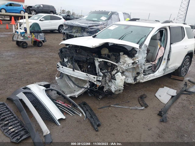 GMC Acadia Slt-1 2017 1GKKNMLS2HZ181953 Image 6