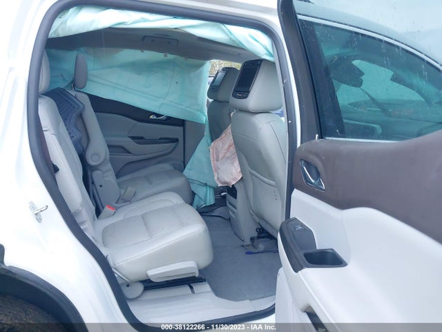 GMC Acadia Slt-1 2017 1GKKNMLS2HZ181953 Image 8