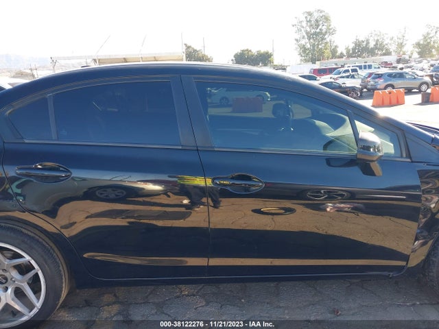 2013 HONDA CIVIC SDN EX VIN: 19XFB2F86DE250949