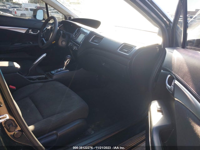 2013 HONDA CIVIC SDN EX VIN: 19XFB2F86DE250949