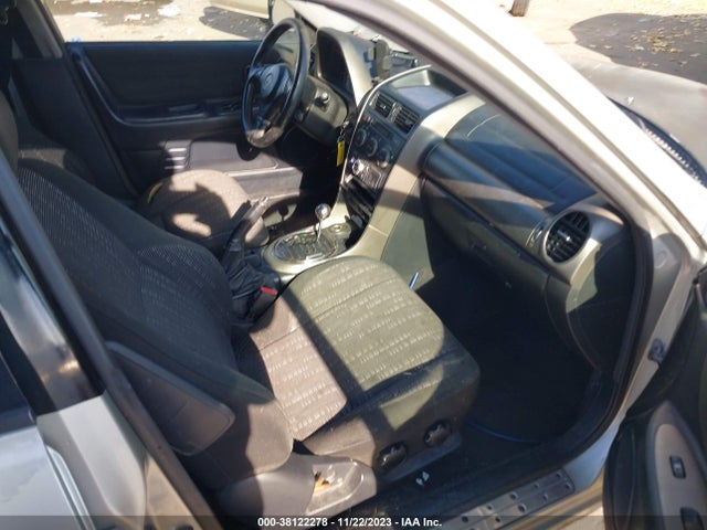 2001 LEXUS IS 300 BASE (A5) VIN: JTHBD182810007920