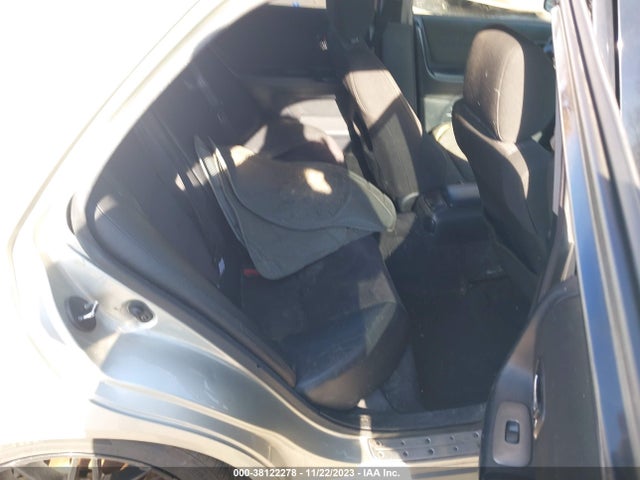 2001 LEXUS IS 300 BASE (A5) VIN: JTHBD182810007920