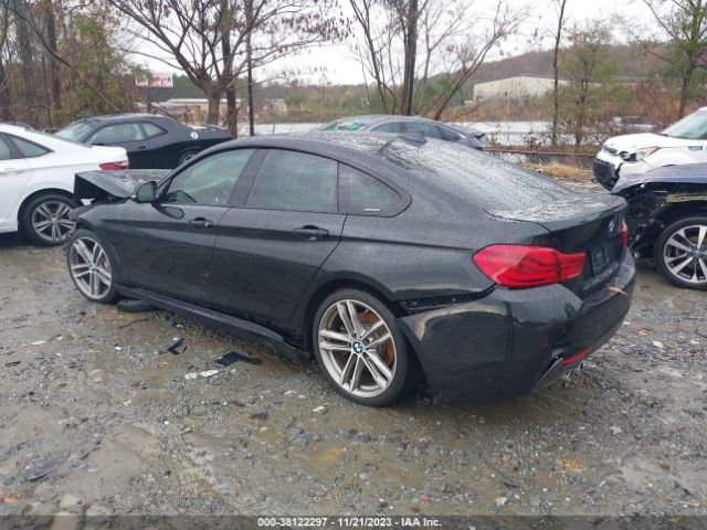 WBA4J1C57JBM10566 BMW 430i Gran Coupe