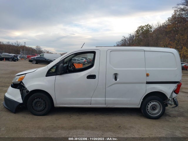 Chevrolet City Express 1ls 2017 3N63M0YN0HK697513 Image 14
