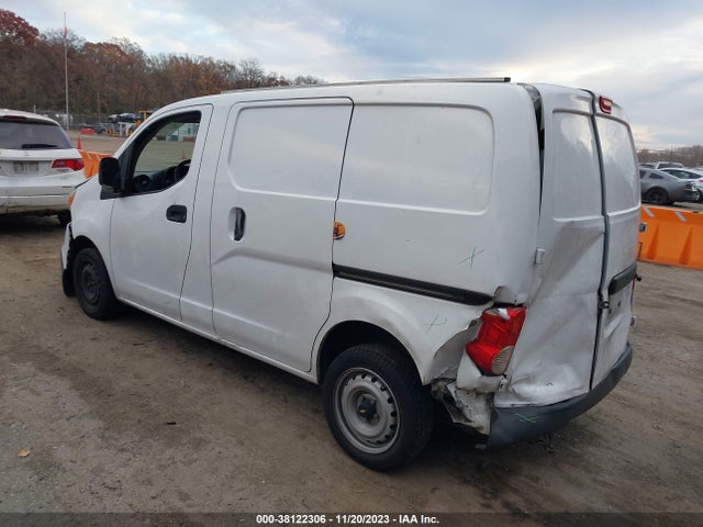 Chevrolet City Express 1ls 2017 3N63M0YN0HK697513 Image 3