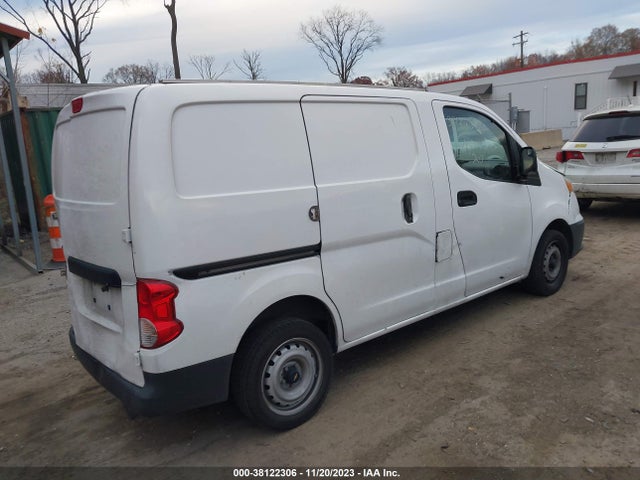 Chevrolet City Express 1ls 2017 3N63M0YN0HK697513 Image 4